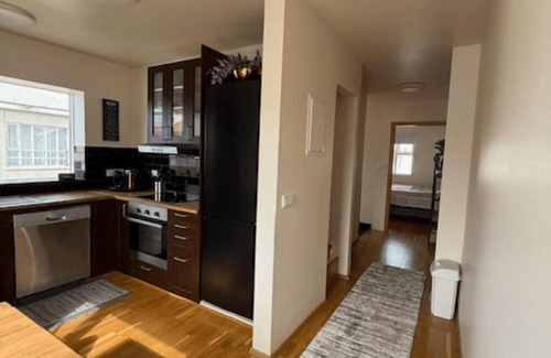 Oddeyrin Apartment | Nordurgata 43