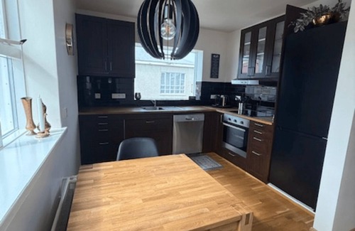 Oddeyrin Apartment | Nordurgata 43