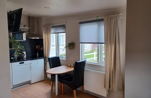 Oddeyrin Apartment | Nordurgata 43