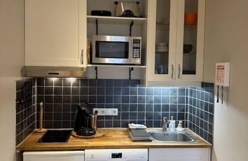 Oddeyrin Apartment | Nordurgata 43