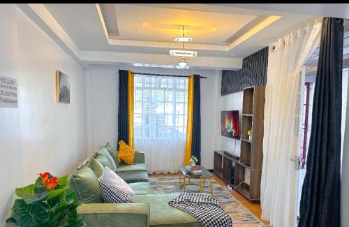Kenya Apartment | Normad homes