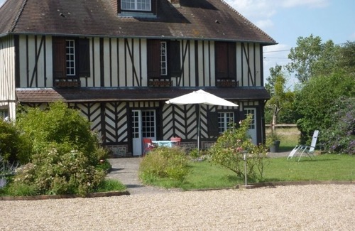 Foulbec House | Norman house of character near Honfleur