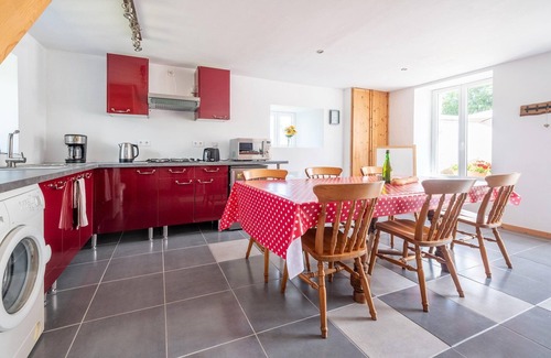 Villiers-Fossard House | Normandy Farmhouse Stay