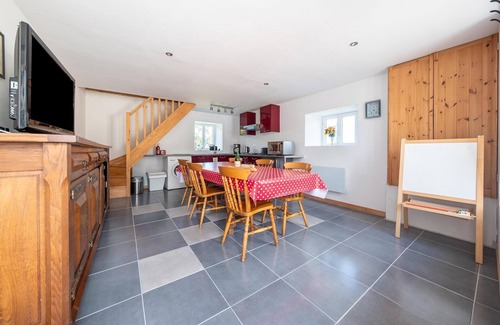 Villiers-Fossard House | Normandy Farmhouse Stay