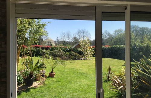 Touville Villa | Normandy, pool, quiet