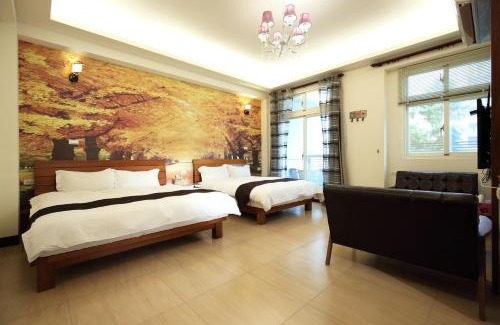 Hualien City Centre House | Normans B&B
