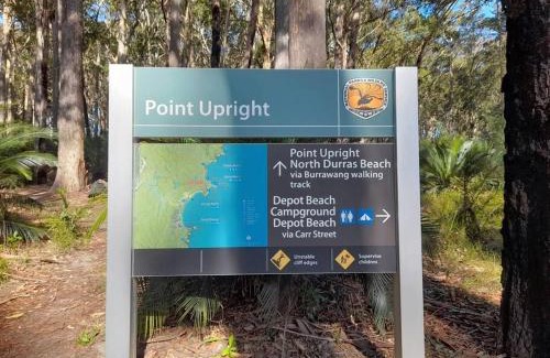 Durras North Apartment | North Durras Beach Cottage