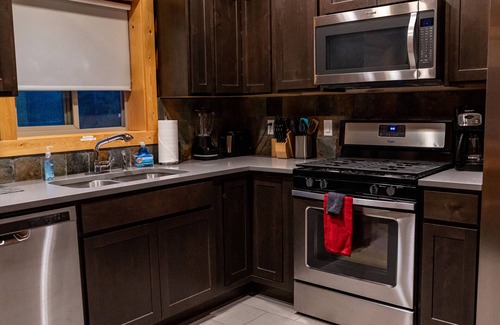 Bonners Ferry Cabin | North Haven Campground