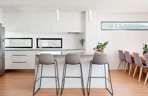 North Hobart House | North Hobart townhouse close to the action