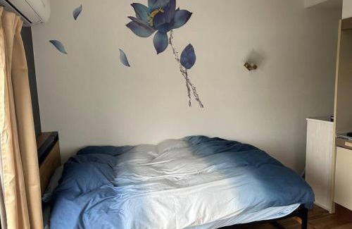 Hiroshima City Centre Apartment | North River701 Peace Wing 7A 新サッカースタジアム近辺