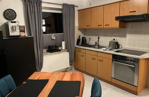 Großheide Apartment | North Sea vacation apartment Anne am Badesee