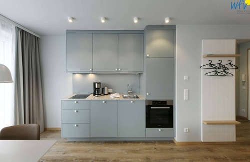 Juist Apartment | North Sea vacation with high living comfort!