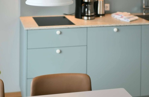 Juist Apartment | North Sea vacation with high living comfort!