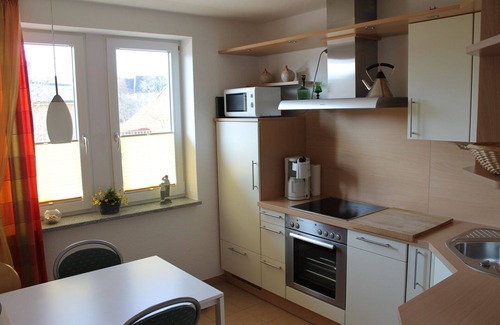 Doese Apartment | North Sea view apartment 6-83m² in the Grimmershörnbucht, near Alte Liebe