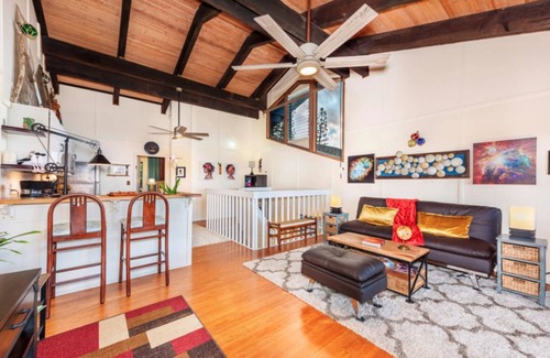 Princeville House | North shore Kauai w/AC & pool, near beaches