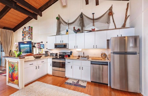 Princeville House | North shore Kauai w/AC & pool, near beaches