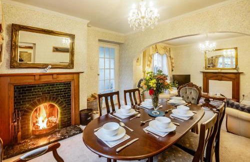 Rhyd-y-clafdy House | North Wing at Penmaen