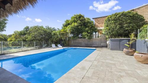 Sapphire Beach House | Northern Exposure - Pool, Path to Beach, Sleeps 10
