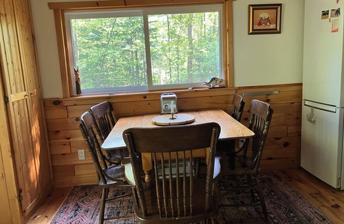 Algoma District Cottage | Northern Haven on a Crystal-Clear Lake (guest cabin)