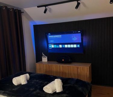 Ivalo Apartment | Northern lights