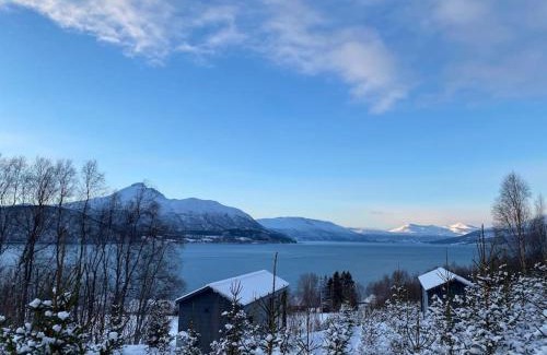Balsfjord Apartment | Northern Lights Haven