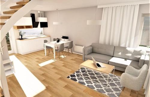 Trzesacz House | NORTHON Domy z widokiem na morze