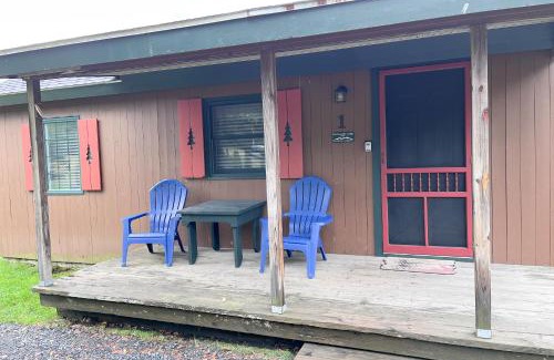 Eastern Vermont House | Northwoods Lodge Cabin 1
