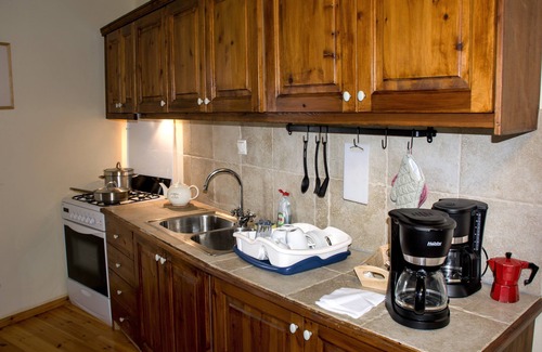 Tselendata Apartment | Nostos Residence - apartment Terra .