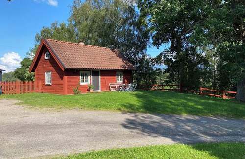 Jonaker House | Not for rent at the moment.