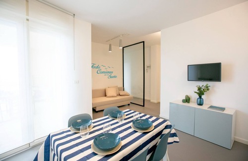 Montemarciano Apartment | Not Just Sea