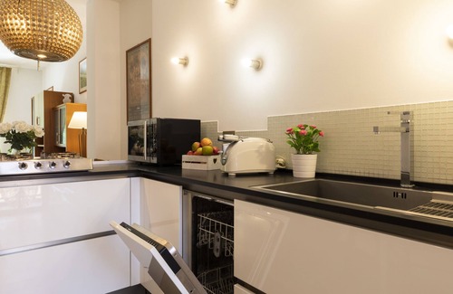 De Angeli Apartment | notaMi - De Angeli - 2 Bedroom Apartment