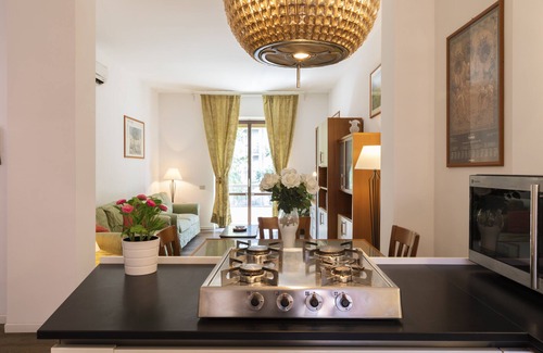 De Angeli Apartment | notaMi - De Angeli - 2 Bedroom Apartment