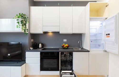 Cagnola Apartment | notaMi - Monte Ceneri Suite