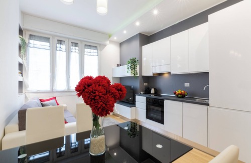 Cagnola Apartment | notaMi - Monte Ceneri Suite