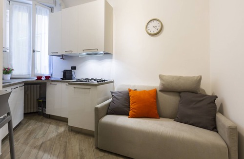 Affori Apartment | notaMi - Yellow Line Apartment