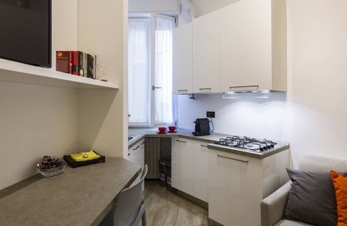 Affori Apartment | notaMi - Yellow Line Apartment