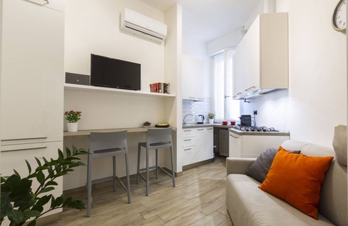 Affori Apartment | notaMi - Yellow Line Apartment