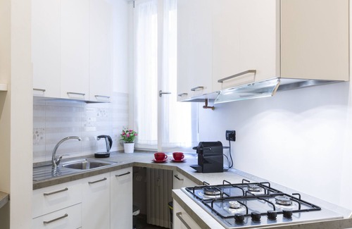 Affori Apartment | notaMi - Yellow Line Apartment