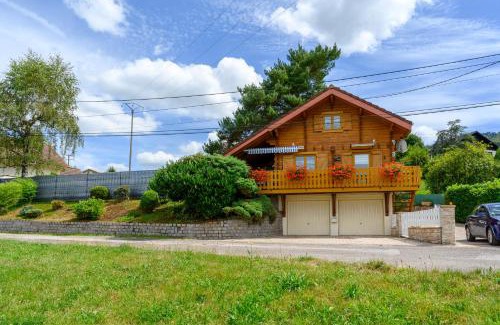 Vecoux Ski Chalet | Notre chalet