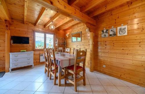 Vecoux Ski Chalet | Notre chalet