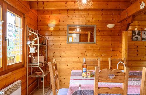 Vecoux Ski Chalet | Notre chalet