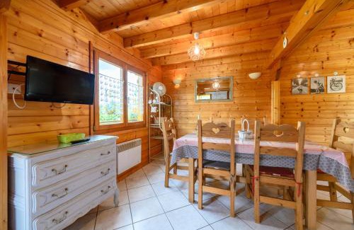 Vecoux Ski Chalet | Notre chalet