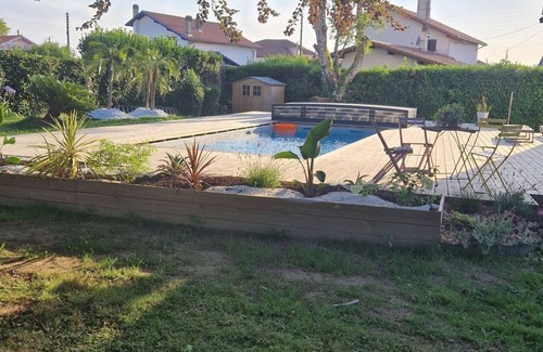 Saint-Vincent-de-Tyrosse House | Notre Maison Pour une Famille