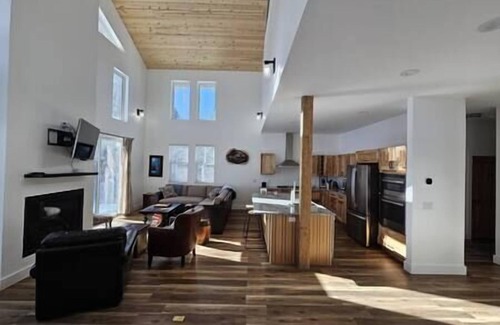 Tollgate Canyon House | Notre Reve Near Park City Utah