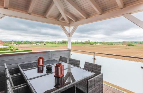 Rhinau Apartment | Nouveau - Le Patio - A 20 min de Europa Park - Navette