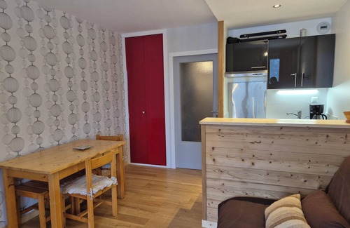 Montcel Apartment | NOUVEAU ! Studio personnes au pied des pistes le revard