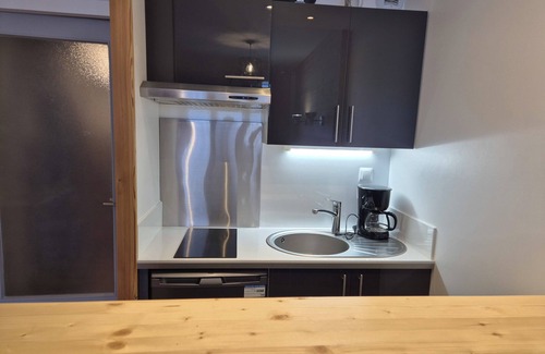 Montcel Apartment | NOUVEAU ! Studio personnes au pied des pistes le revard