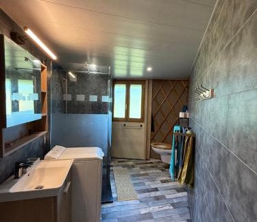 Arzano House | NOUVEAU ! Yourte contemporaine