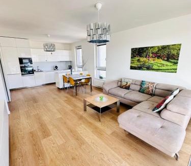 Nusle Apartment | Nová Nuselská