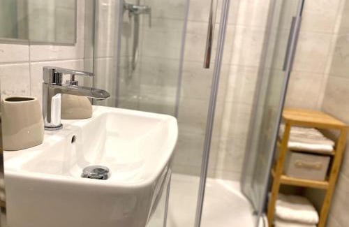 Presov Apartment | Nový moderný byt SAPEX v centre mesta